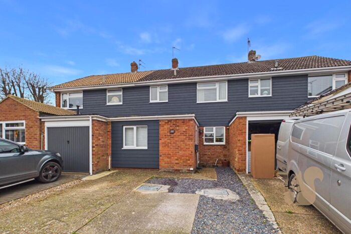 3 Bedroom Terraced House For Sale In Woodfield End, Layer-De-La-Haye, CO2