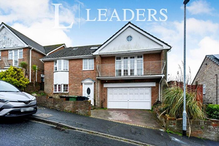 5 Bedroom Detached House To Rent In Saxon Close, BN2