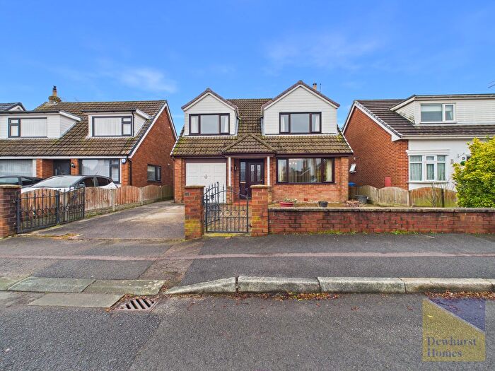 3 Bedroom Detached House For Sale In Derby Road, Garstang, Preston, PR3
