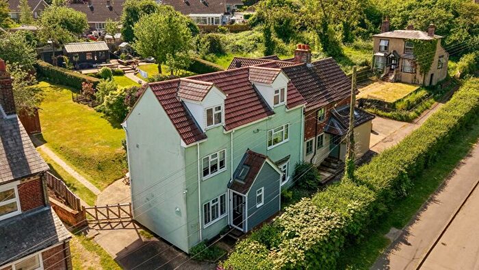 4 Bedroom Semi-Detached House For Sale In Clements Lane, Haverhill, CB9