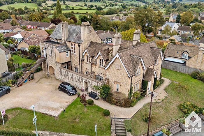 2 Bedroom Flat For Sale In The Old Police Station, Greet Road, GL54