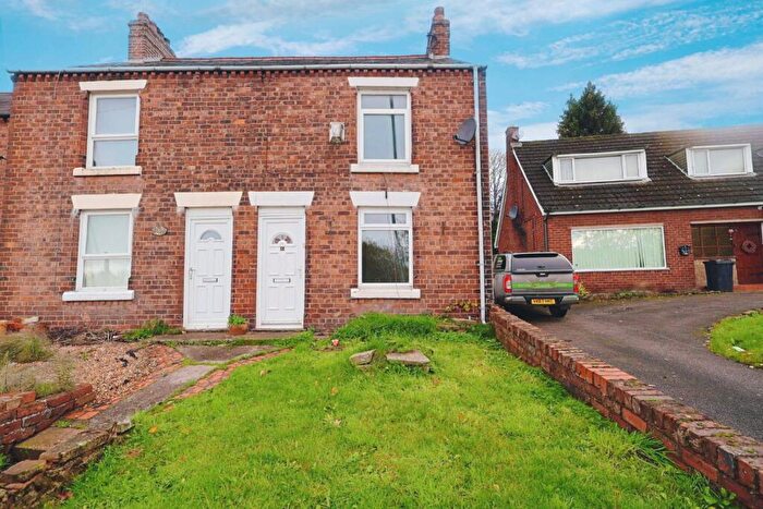 2 Bedroom Semi Detached House For Sale In Neston View, Mold Road, Gwersyllt, LL11