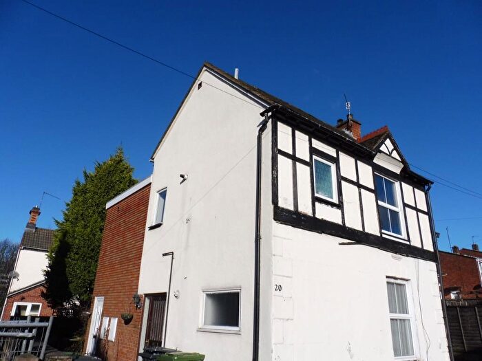 1 Bedroom Apartment To Rent In Leswell Lane, Kidderminster, DY10