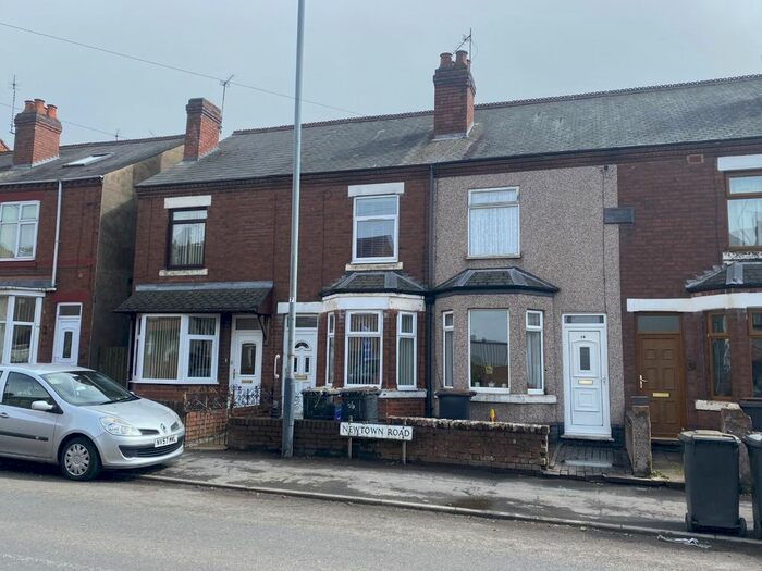 Houses for sale in Nuneaton, Warwickshire