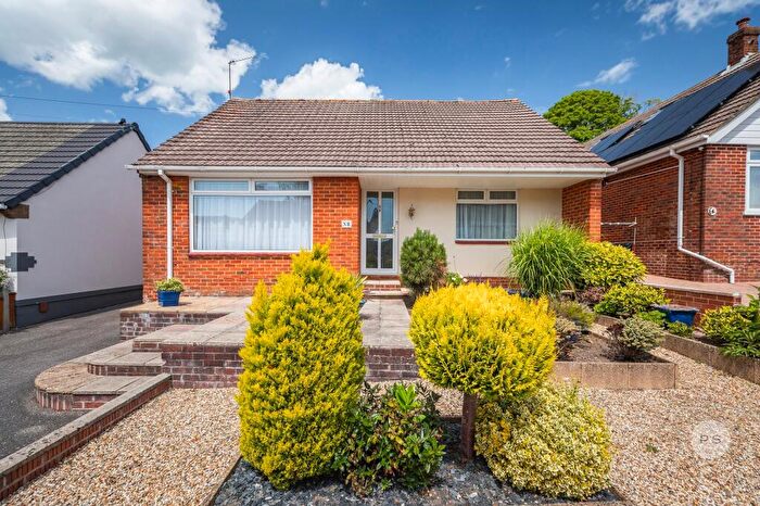 3 Bedroom Bungalow For Sale In Mission Road, Broadstone, Poole, BH18