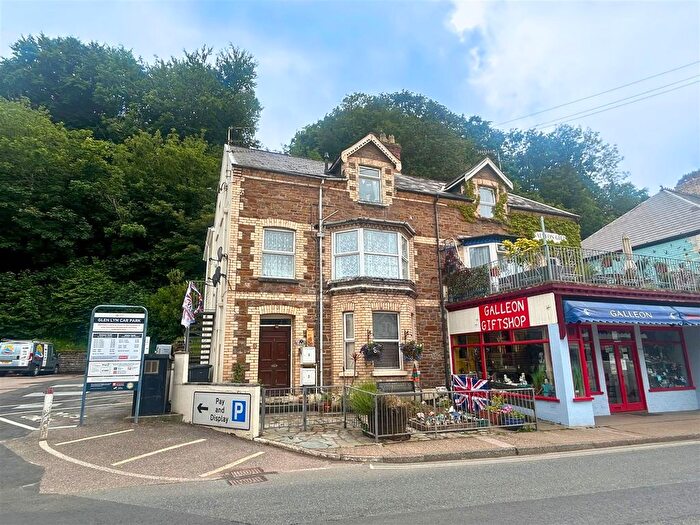 2 Bedroom Property To Rent In Borough Road, Combe Martin, EX34