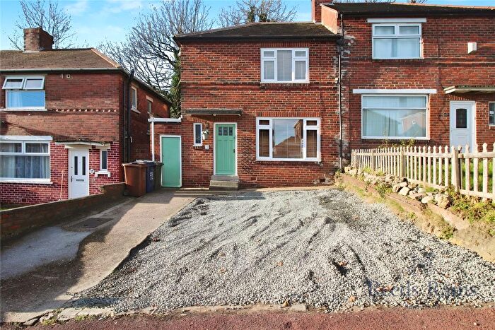 2 Bedroom Semi-Detached House For Sale In Westholme Gardens, Newcastle Upon Tyne, Tyne And Wear, NE15
