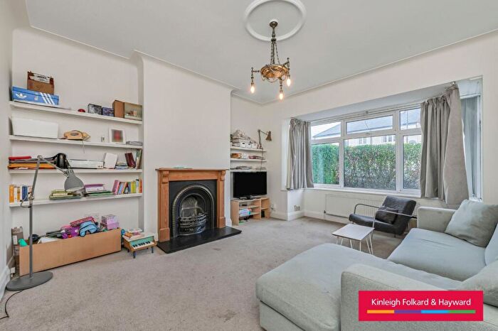 3 Bedroom House To Rent In Chudleigh Road, Brockley, London, SE4