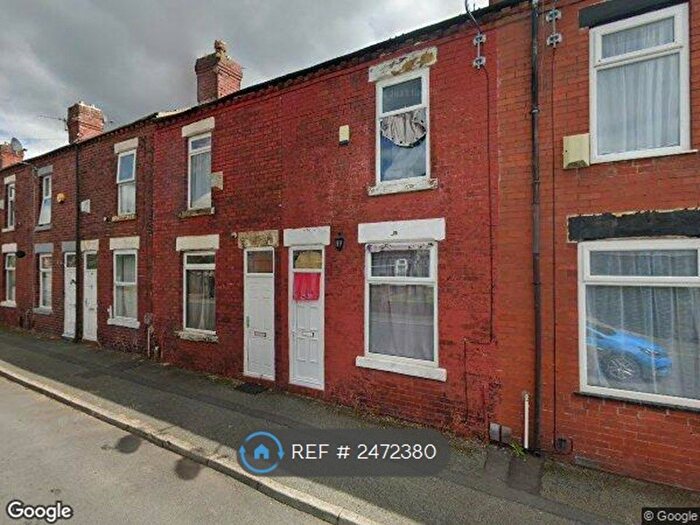 2 Bedroom Terraced House To Rent In Swinburn Street, Manchester, M9