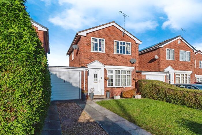 3 Bedroom Link Detached House For Sale In Maes Teg, Flint, Flintshire, CH6