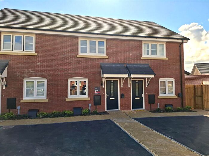 2 Bedroom House To Rent In Bartholomew Gardens, Holmer, Hereford, HR1