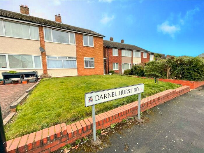 2 Bedroom Maisonette To Rent In Darnel Hurst Road, Sutton Coldfield, West Midlands, B75