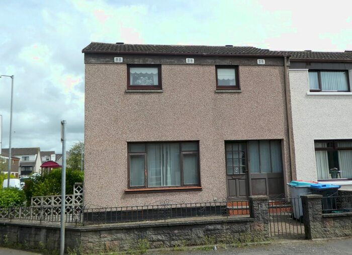 3 Bedroom End Of Terrace House For Sale In Hallmeadow Place, Annan, DG12