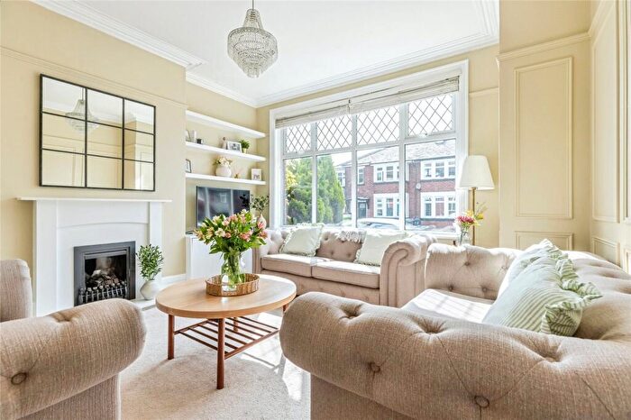 4 Bedroom Semi-Detached House For Sale In Westbourne Avenue, Whitefield, Manchester, Greater Manchester, M45