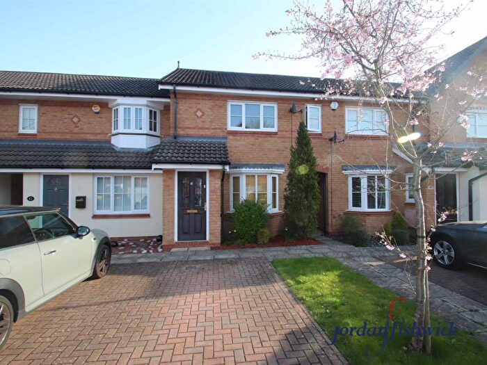 2 Bedroom House To Rent In Alveston Drive, Wilmslow, Cheshire, SK9