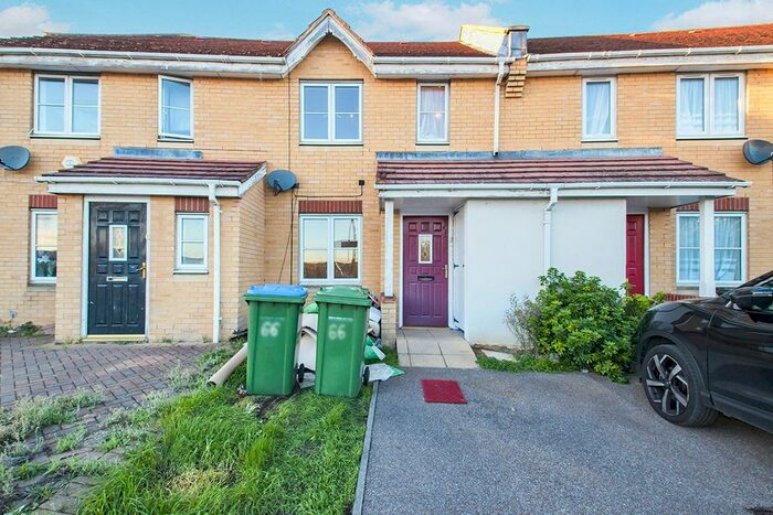 3 Bedroom Terraced House To Rent In Marathon Way, London, SE28