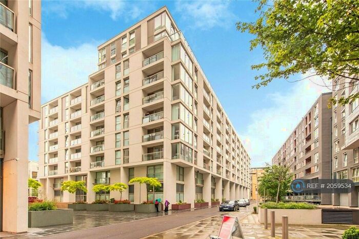 Studio To Rent In Denison House, London, E14