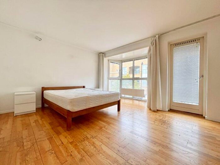 4 Bedroom House To Rent In Queen Of Denmark Court, SE16