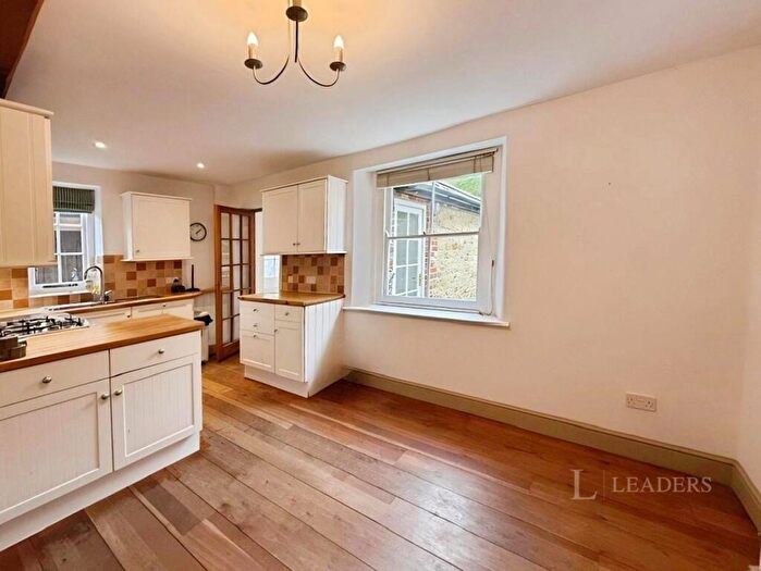 3 Bedroom Cottage To Rent In West Green, Little Coxwell, Faringdon, SN7