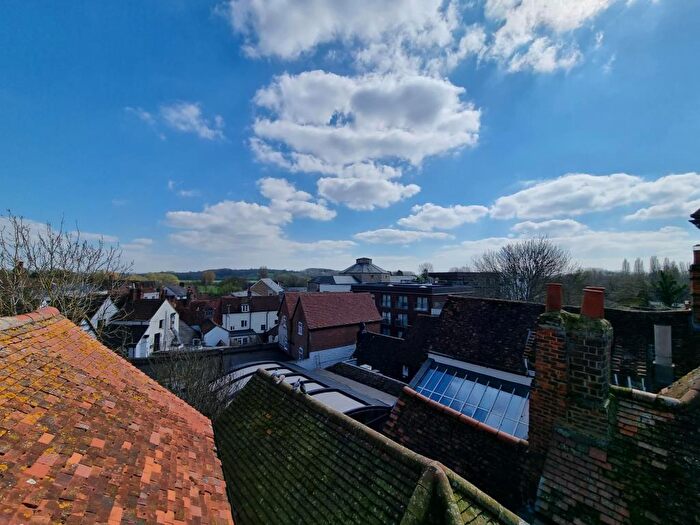 1 Bedroom Apartment To Rent In East St Helen Street, Abingdon, OX14