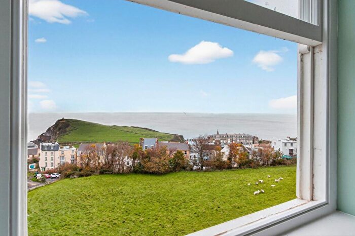 7 Bedroom Terraced House For Sale In Montpelier Terrace, Ilfracombe, EX34