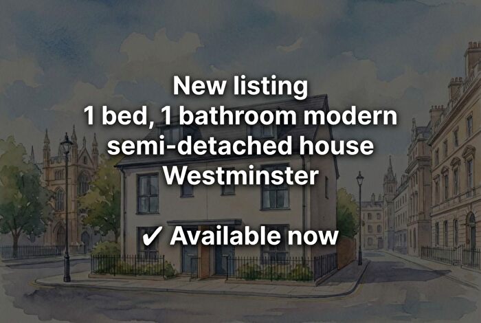 1 Bedroom Semi Detached House To Rent In Shroton Street, London, NW1