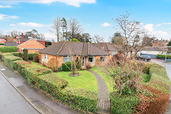 3 Bedroom Detached Bungalow For Sale In Wrayfield Avenue, Reigate, RH2