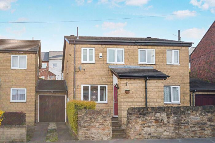 2 Bedroom Semi Detached House For Sale In Ingram Road, Sheffield, S2