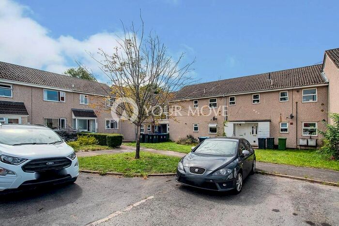 1 Bedroom Flat To Rent In Barra Close, Hemel Hempstead, Hertfordshire, HP3