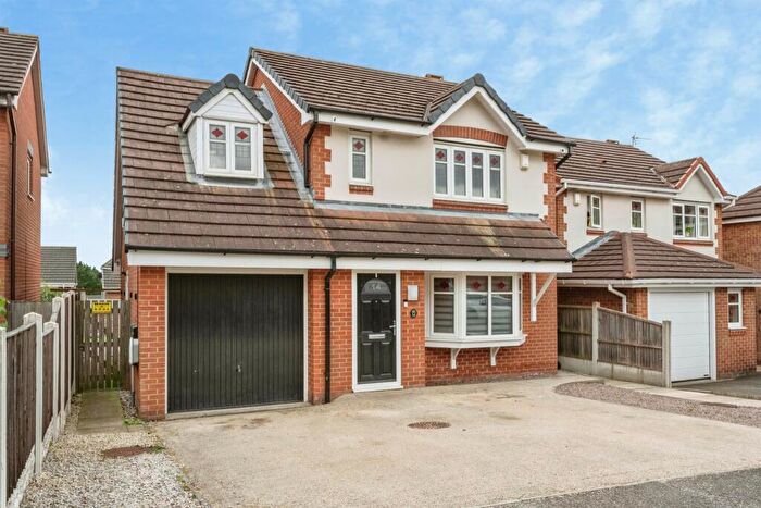 4 Bedroom Detached House For Sale In Loscoe Grove, Goldthorpe, Rotherham, S63