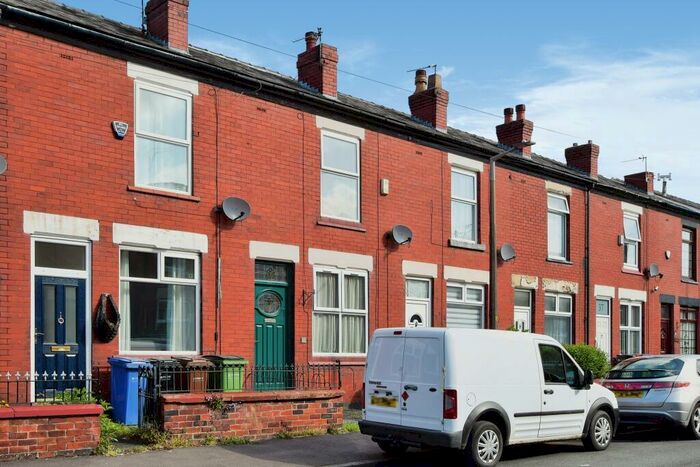 2 Bedroom Terraced House To Rent In Alldis Street, Stockport, Cheshire, SK2