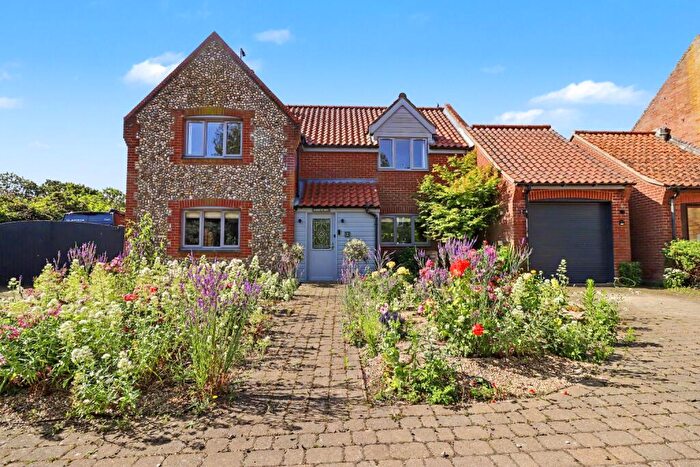 3 Bedroom Detached House For Sale In Wood Norton, Dereham, Norfolk, NR20
