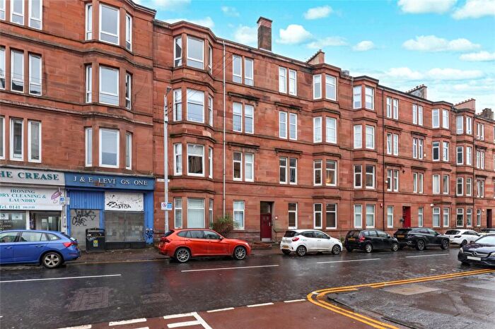 2 Bedroom Flat For Sale In Sinclair Drive, Battlefield, Glasgow, G42
