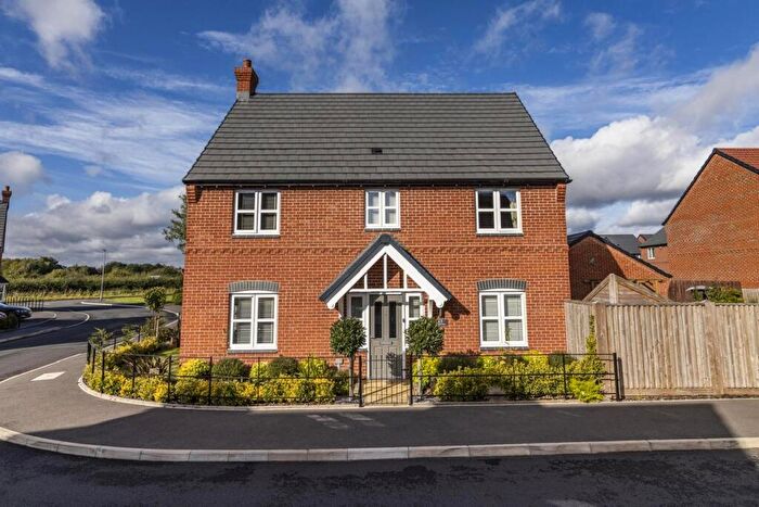 4 Bedroom Detached House For Sale In Esam Close, Farnsfield, Newark, NG22