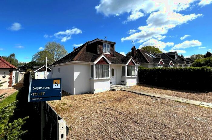 4 Bedroom Detached Bungalow To Rent In Chobham, Surrey, GU24