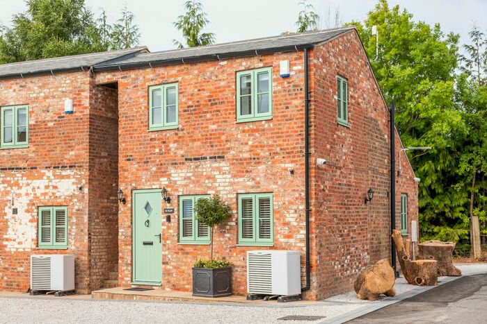 1 Bedroom Terraced House For Sale In The Willow, Rusholme Lane, Drax, YO8