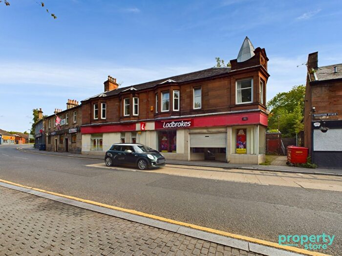 2 Bedroom Flat To Rent In Sunnyside Road, Coatbridge, North Lanarkshire, ML5