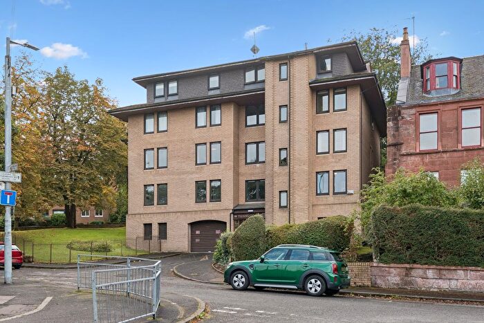 2 Bedroom Flat For Sale In Turnberry Road, Flat /, Hyndland, Glasgow, G11