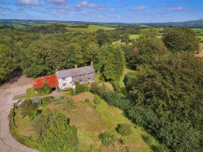 4 Bedroom Country House For Sale In Lewdown, Devon, EX20