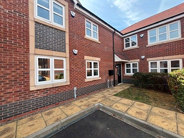 2 Bedroom Property To Rent In Pintle Place, Derby, DE21