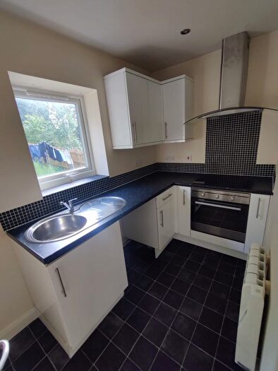 Studio To Rent In Crompton Street, Derby, DE1