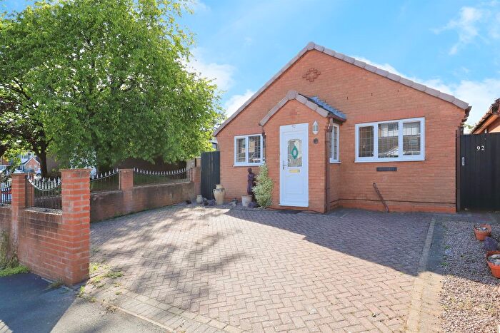 2 Bedroom Detached House For Sale In Audley Drive, Kidderminster, DY11