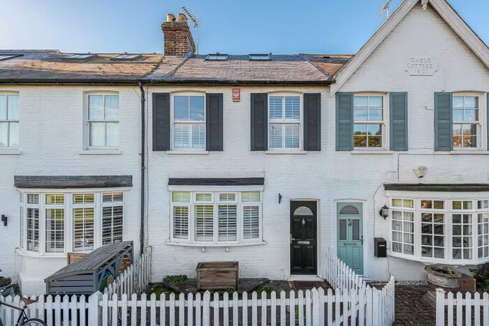 4 Bedroom Terraced House To Rent In Tilt Road, Cobham, KT11