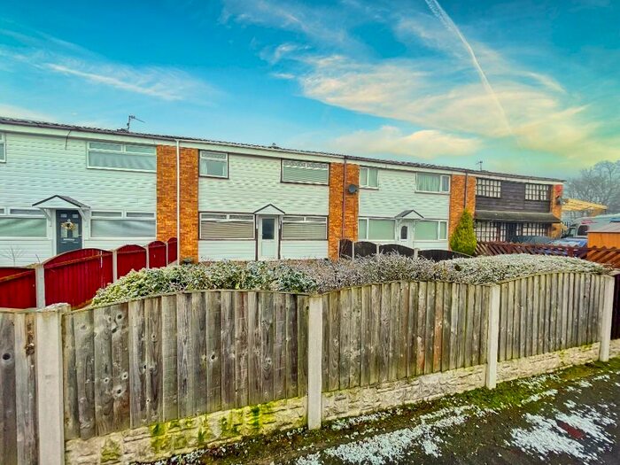 3 Bedroom Terraced House To Rent In Aire Place, Winsford, Cheshire, CW7