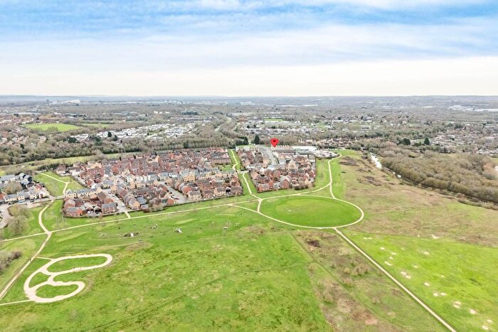 2 Bedroom End Terrace House For Sale In Selkirk Drive, Oakridge Park, MK14