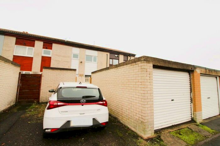 2 Bedroom Terraced House To Rent In Scarfell Close, Peterlee, County Durham, SR8