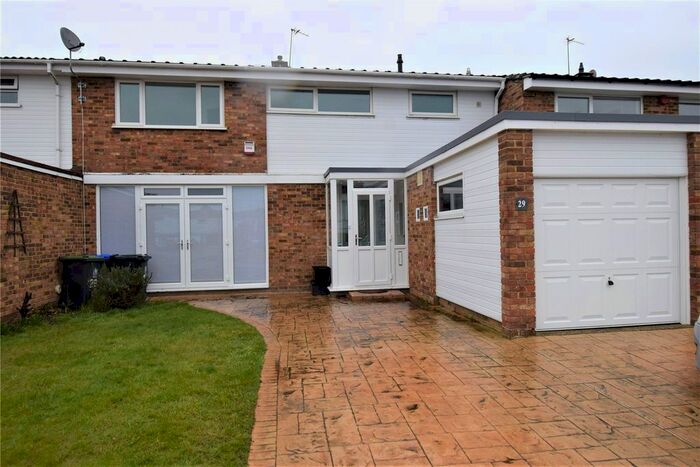 3 Bedroom Terraced House To Rent In Ashcroft Court, Burnham, SL1