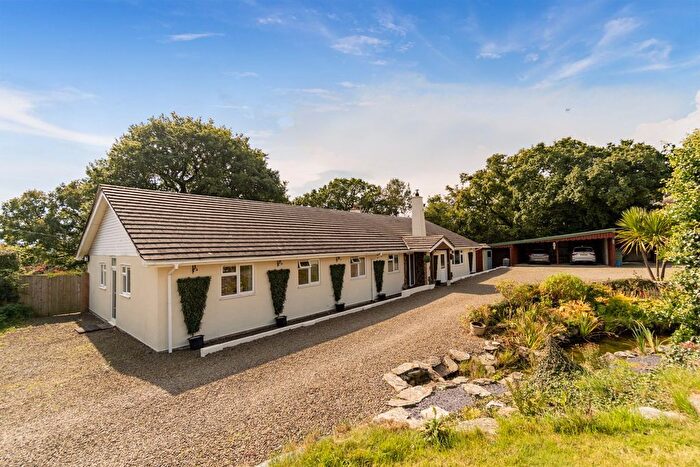 2 Bedroom Bungalow To Rent In South Trew Stables, Highampton, Beaworthy, EX21