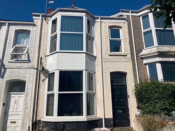 2 Bedroom Flat To Rent In Pantygwydr Road, Uplands, Swansea, SA2
