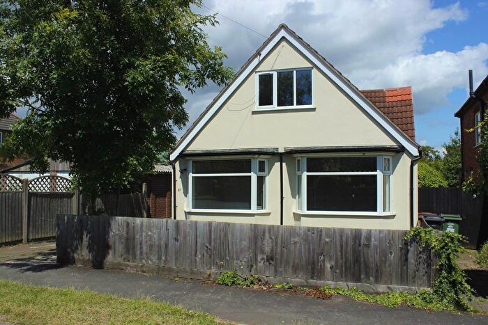 3 Bedroom Bungalow To Rent In Beechfield Avenue, Birstall, LE4